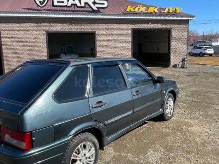 ВАЗ (Lada) 2114 2010 года за 650 000 тг. в Актобе – фото 6