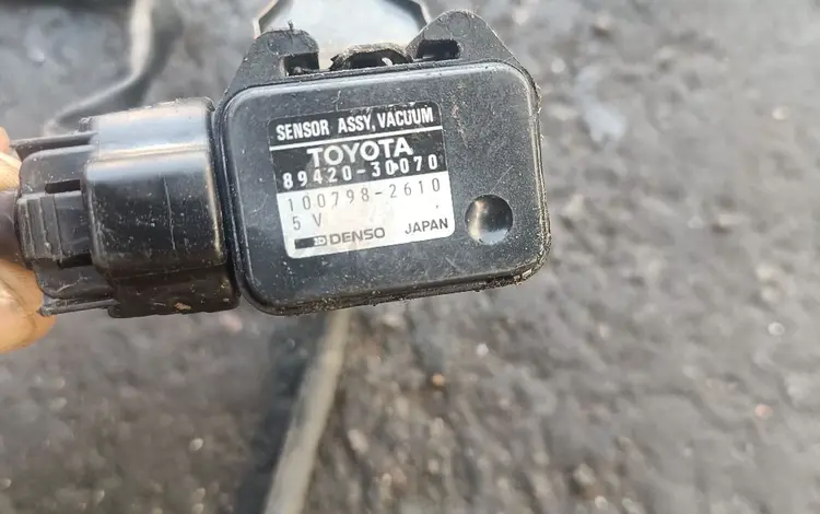 Мап сенсор toyota crown 1jzүшін15 000 тг. в Алматы