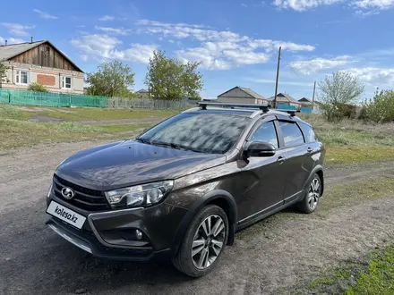 ВАЗ (Lada) Vesta SW Cross 2021 года за 7 200 000 тг. в Костанай – фото 9