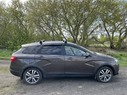 ВАЗ (Lada) Vesta SW Cross 2021 года за 7 200 000 тг. в Костанай – фото 5