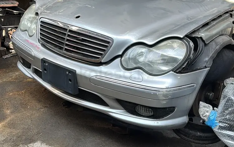 Бампер AMG за 450 000 тг. в Алматы