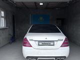 Mercedes-Benz S 500 2007 года за 7 500 000 тг. в Жанаозен – фото 3