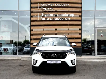 Hyundai Creta 2020 года за 9 200 000 тг. в Кызылорда – фото 5