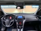 Opel Astra 2012 года за 2 800 000 тг. в Атырау – фото 5