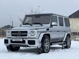 Mercedes-Benz G 55 AMG 2007 годаүшін19 000 000 тг. в Алматы – фото 2