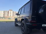 Mercedes-Benz G 63 AMG 2021 года за 115 000 000 тг. в Астана – фото 4