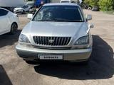 Toyota Harrier 1999 года за 5 000 000 тг. в Караганда – фото 4