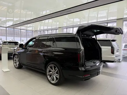 Cadillac Escalade Sport Platinum 2025 года за 94 900 000 тг. в Алматы – фото 11