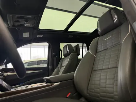 Cadillac Escalade Sport Platinum 2025 года за 94 900 000 тг. в Алматы – фото 16