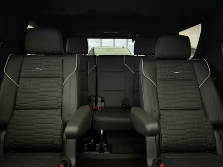 Cadillac Escalade Sport Platinum 2025 года за 94 900 000 тг. в Алматы – фото 19