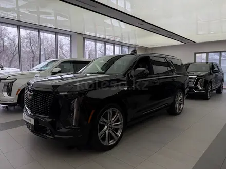 Cadillac Escalade Sport Platinum 2025 года за 94 900 000 тг. в Алматы – фото 6