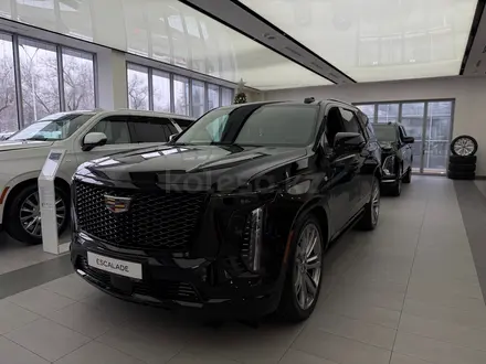 Cadillac Escalade Sport Platinum 2025 года за 94 900 000 тг. в Алматы – фото 7