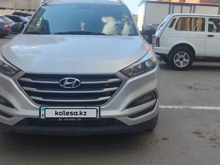 Hyundai Tucson 2017 года за 8 300 000 тг. в Караганда – фото 2