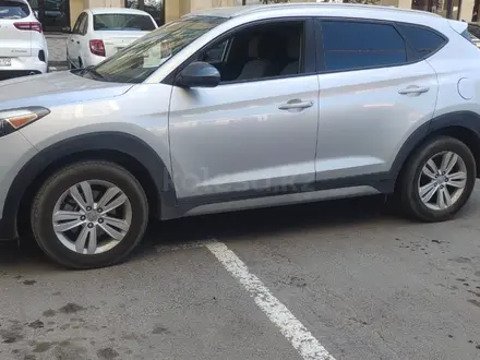 Hyundai Tucson 2017 года за 8 300 000 тг. в Караганда – фото 4