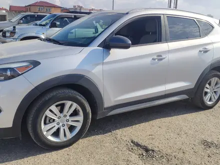 Hyundai Tucson 2017 года за 8 300 000 тг. в Караганда – фото 6