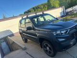 ВАЗ (Lada) Niva Travel 2022 года за 6 000 000 тг. в Усть-Каменогорск