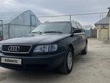 Audi A6 1996 годаүшін3 500 000 тг. в Жетысай – фото 3