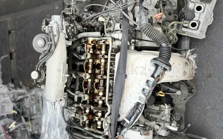 Двигатель Тойота Камри 20-25 2.2 5S-FE за 600 000 тг. в Алматы