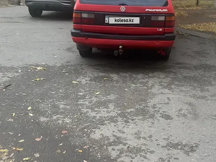 Volkswagen Passat 1990 года за 1 050 000 тг. в Павлодар – фото 3