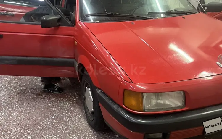 Volkswagen Passat 1990 года за 1 050 000 тг. в Павлодар