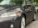 Lexus CT 200h 2013 года за 7 500 000 тг. в Алматы – фото 3