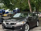 Lexus CT 200h 2013 года за 7 500 000 тг. в Алматы – фото 2