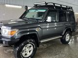 Toyota Land Cruiser Prado 2011 года за 16 000 000 тг. в Актобе – фото 4