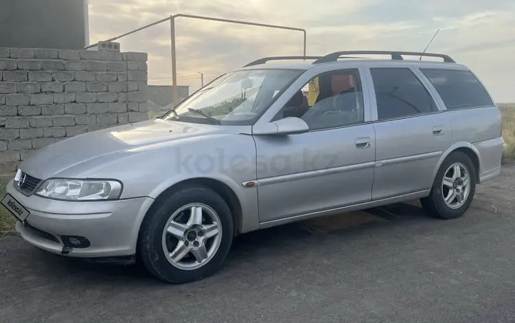 Opel Vectra 1997 годаүшін1 200 000 тг. в Шымкент