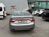 Hyundai Grandeur 2012 года за 7 800 000 тг. в Алматы – фото 2