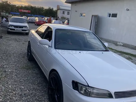 Toyota Mark II 1995 года за 3 500 000 тг. в Талдыкорган – фото 4