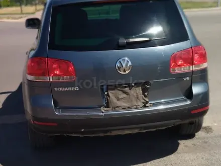 Volkswagen Touareg 2004 года за 4 100 000 тг. в Караганда – фото 4