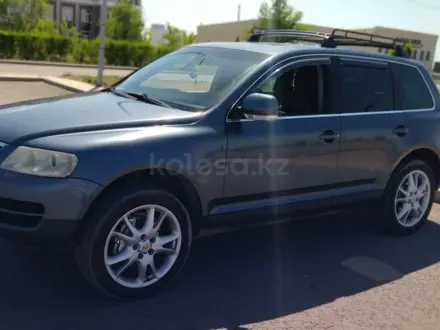 Volkswagen Touareg 2004 года за 4 100 000 тг. в Караганда – фото 6