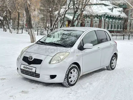 Toyota Yaris 2006 года за 3 850 000 тг. в Петропавловск