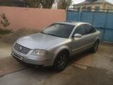 Volkswagen Passat 2002 годаfor2 650 000 тг. в Тараз – фото 2