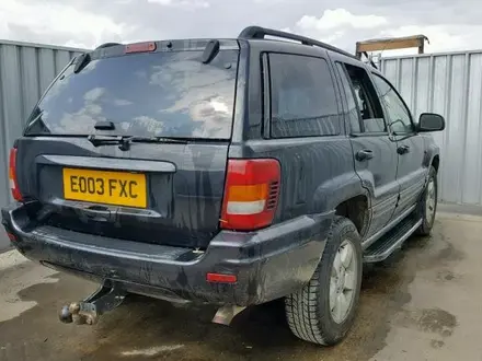 Jeep Grand Cherokee 2003 года за 111 111 тг. в Темиртау – фото 2