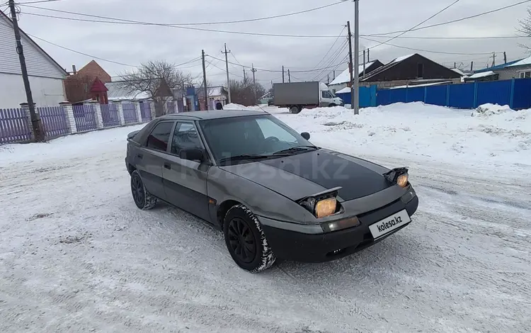 Mazda 323 1991 года за 750 000 тг. в Астана