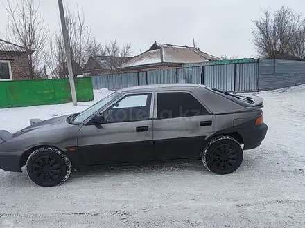 Mazda 323 1991 года за 750 000 тг. в Астана – фото 6