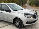 ВАЗ (Lada) Granta 2190 2020 года за 3 200 000 тг. в Костанай – фото 2