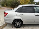 ВАЗ (Lada) Granta 2190 2020 года за 3 200 000 тг. в Костанай – фото 4