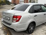 ВАЗ (Lada) Granta 2190 2020 года за 3 200 000 тг. в Костанай – фото 5