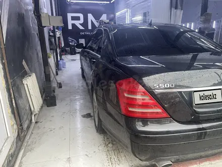 Mercedes-Benz S 350 2006 года за 6 000 000 тг. в Астана – фото 7