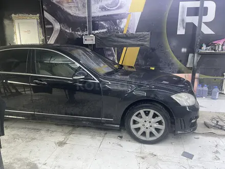 Mercedes-Benz S 350 2006 года за 6 000 000 тг. в Астана – фото 8