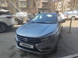 ВАЗ (Lada) Vesta 2019 годаүшін5 000 000 тг. в Алматы – фото 3