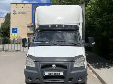 ГАЗ ГАЗель 2011 года за 7 900 000 тг. в Астана – фото 2