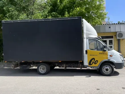 ГАЗ ГАЗель 2011 года за 7 900 000 тг. в Астана – фото 3