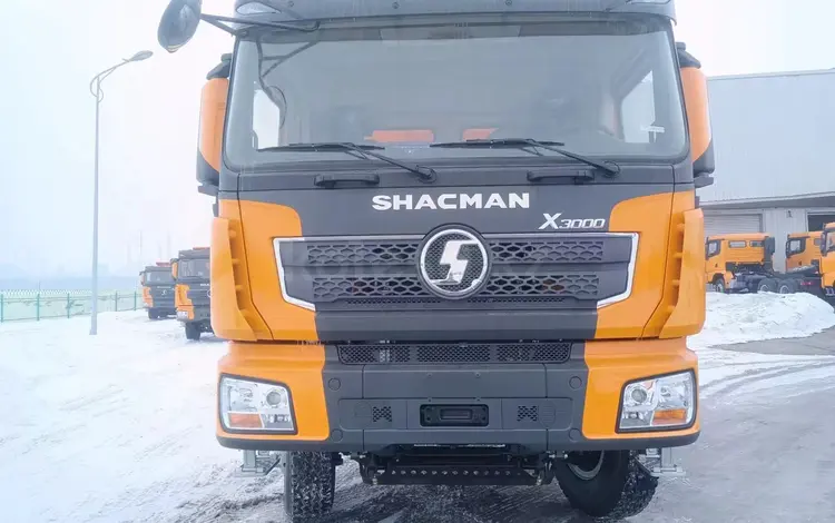 Shacman  X3000, 25/40 тонн 2024 года за 24 500 000 тг. в Караганда