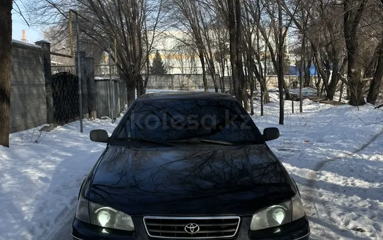 Toyota Camry 2000 года за 4 300 000 тг. в Алматы