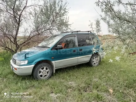 Mitsubishi RVR 1995 года за 1 500 000 тг. в Жансугуров – фото 6