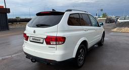 SsangYong Kyron 2012 года за 3 000 000 тг. в Караганда – фото 3