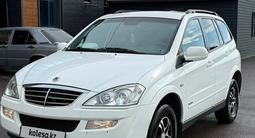 SsangYong Kyron 2012 года за 3 000 000 тг. в Караганда – фото 2